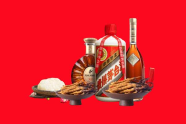 深泽回收礼品