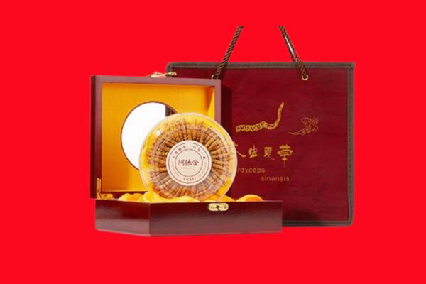 深泽回收礼盒虫草